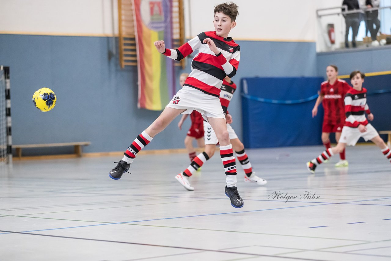 Bild 296 - wDJ NFV Futsalturnier